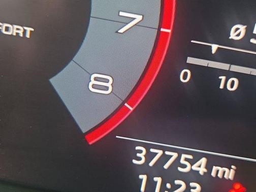 Mythos Black Metallic 2023 Audi S3 2.0T Premium Plus