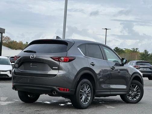2017 Mazda CX-5 Touring