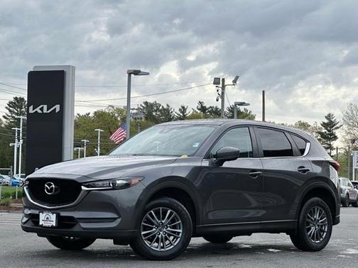 2017 Mazda CX-5 Touring