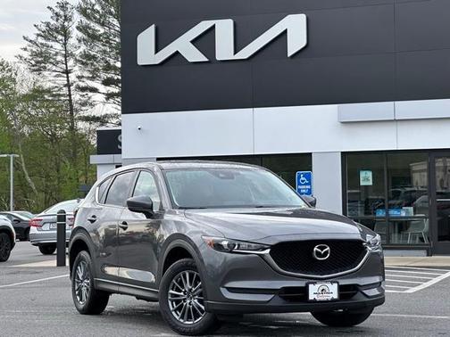 2017 Mazda CX-5 Touring