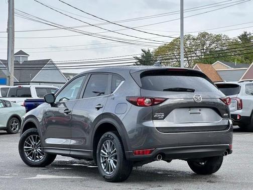 2017 Mazda CX-5 Touring