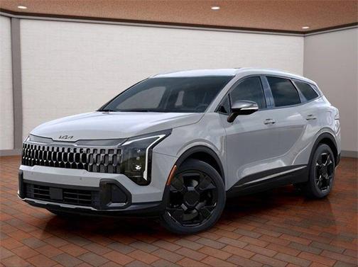 2026 Kia Sportage Hybrid X-Line