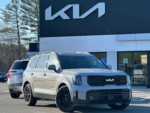 2024 Kia Telluride SX-Prestige X-Line