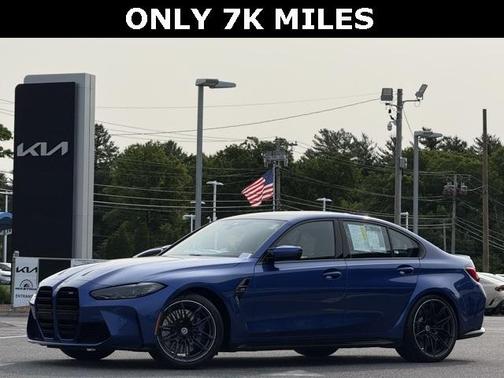 2022 BMW M3 Base