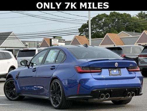 2022 BMW M3 Base