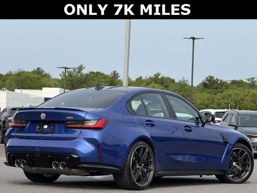 2022 BMW M3 Base