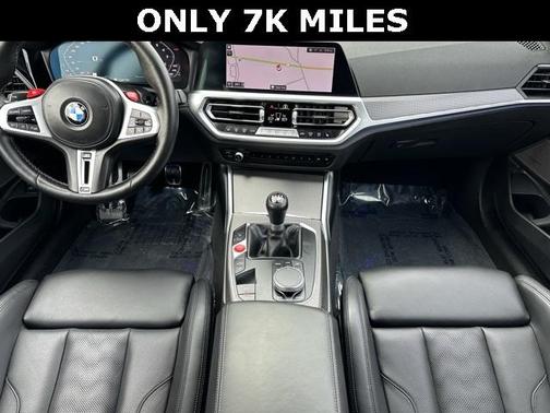 2022 BMW M3 Base