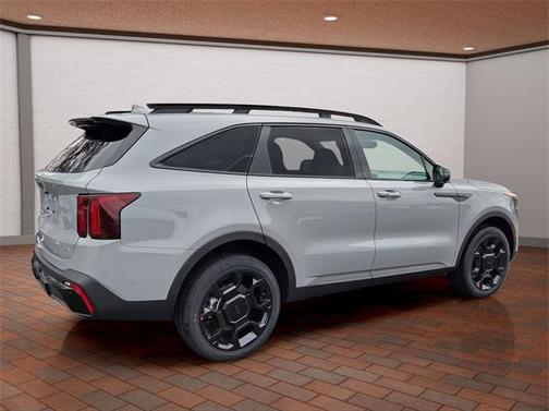 2026 Kia Sorento SX