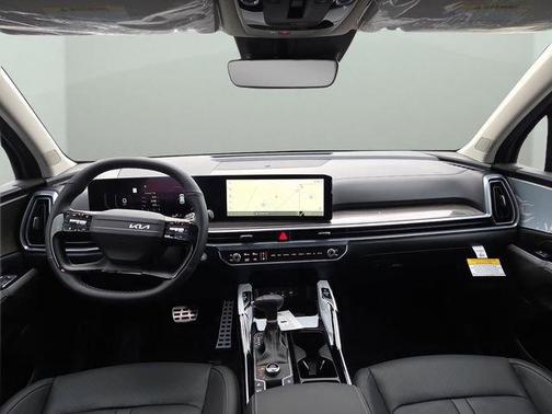 Wolf Gray 2026 Kia Sorento X-Line SX