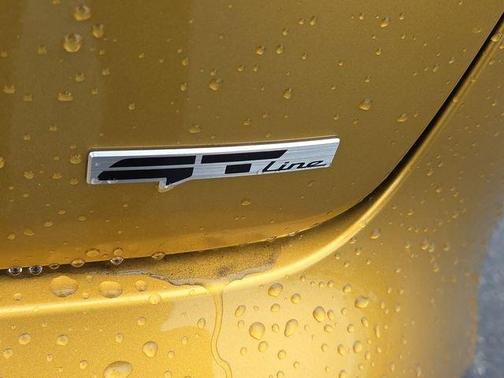Sparkling 2026 Kia K4 GT-LINE