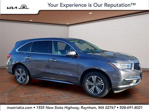 2018 Acura MDX 3.5L