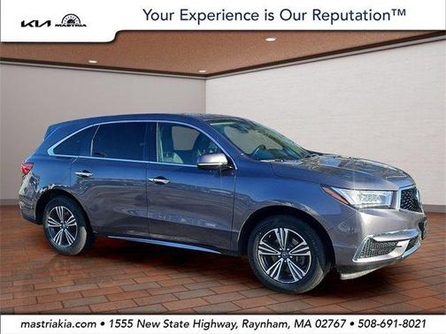 2018 Acura MDX 3.5L