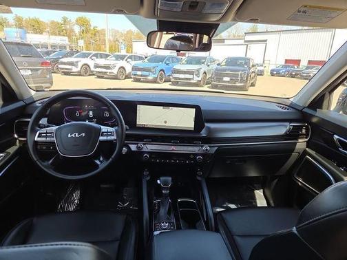 Metal 2025 Kia Telluride S