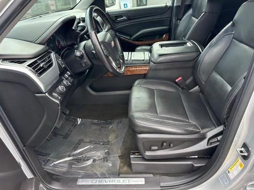 2016 Chevrolet Suburban LTZ