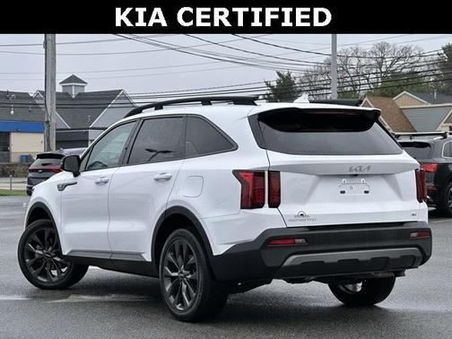 2023 Kia Sorento X-Line EX