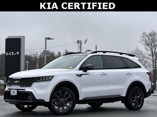 2023 Kia Sorento X-Line EX