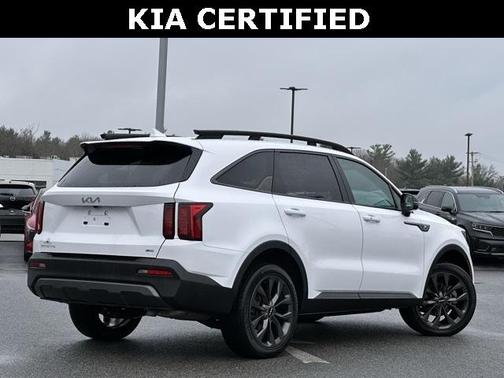 2023 Kia Sorento X-Line EX