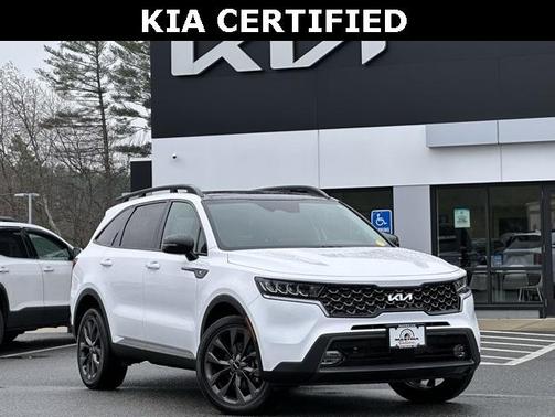 2023 Kia Sorento X-Line EX