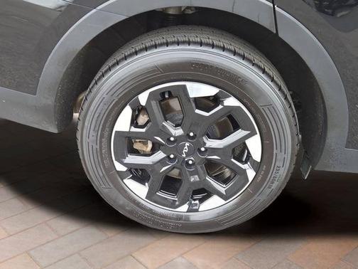 Ebony Black 2024 Kia Sorento S