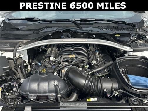 2016 Ford Shelby GT350 Base