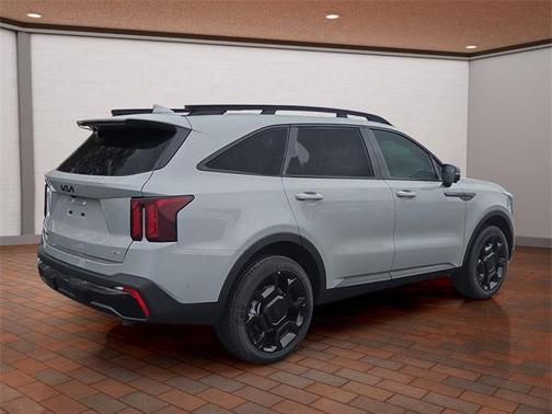 2026 Kia Sorento X-Line SX Prestige