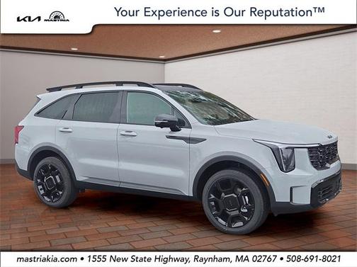 2026 Kia Sorento X-Line SX Prestige