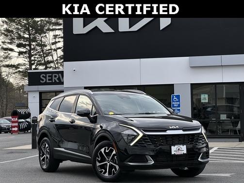 2023 Kia Sportage EX