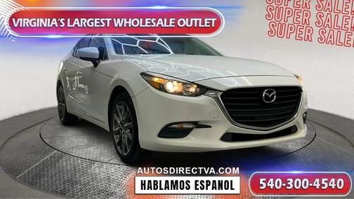 2018 Mazda Mazda3 Touring