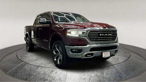 2019 RAM 1500 Longhorn