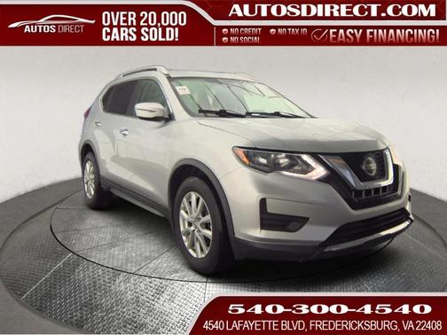 2019 Nissan Rogue SV