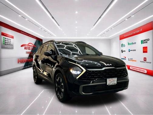 2023 Kia Sportage X-Line