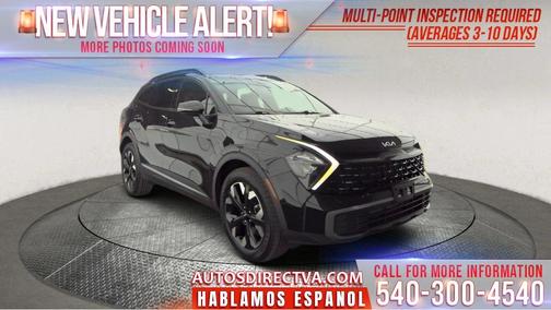 2023 Kia Sportage X-Line