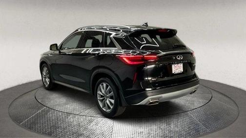 2022 INFINITI QX50 Luxe
