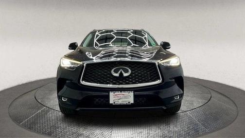 2022 INFINITI QX50 Luxe