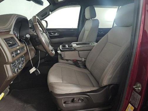 2021 Chevrolet Tahoe LS