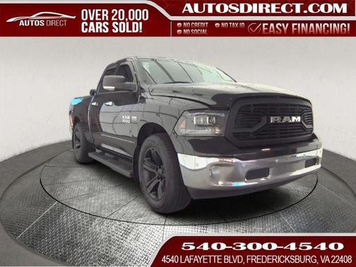 2016 RAM 1500 Big Horn