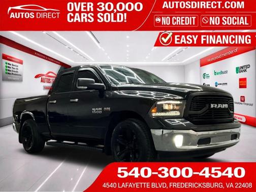 2016 RAM 1500 Big Horn