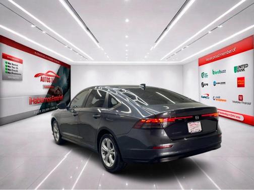 2023 Honda Accord LX