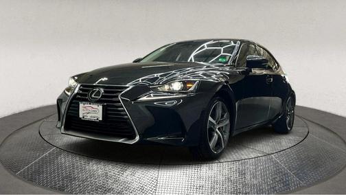 2018 Lexus IS 300 Base