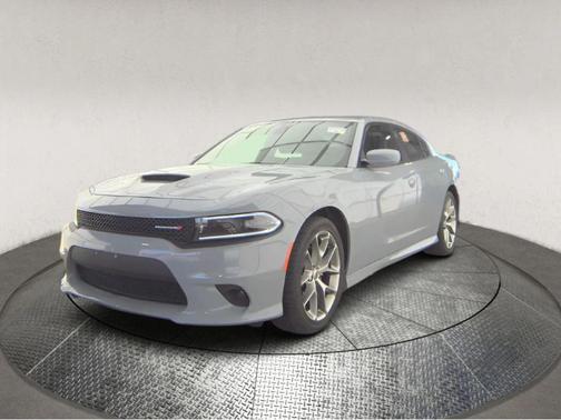 Smoke Show 2022 Dodge Charger GT