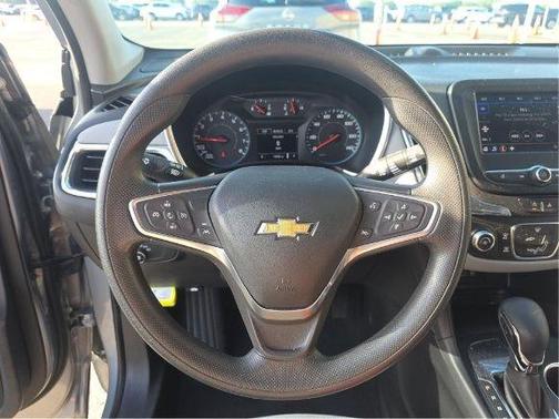 Sterling Gray Metallic 2023 Chevrolet Equinox LS