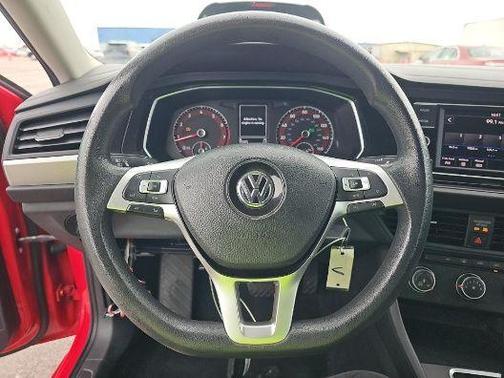 2019 Volkswagen Jetta 1.4T S