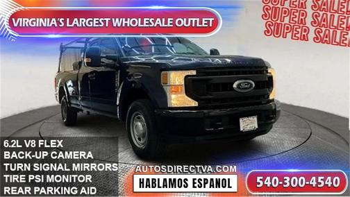2020 Ford F-250 XL