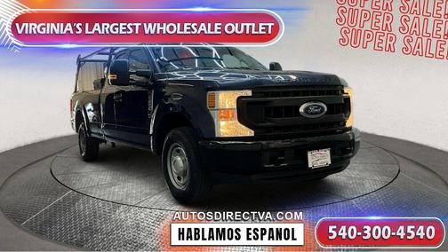 2020 Ford F-250 XL