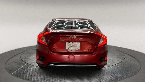 2021 Honda Civic LX