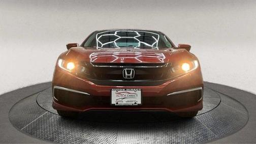 2021 Honda Civic LX
