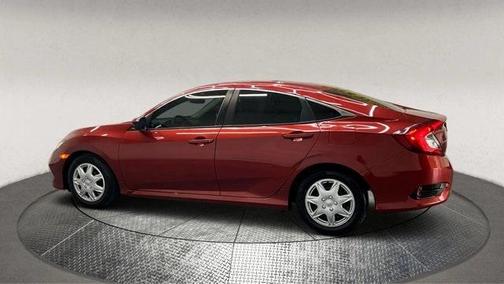 2021 Honda Civic LX