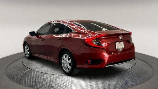 2021 Honda Civic LX