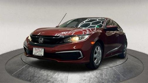 2021 Honda Civic LX
