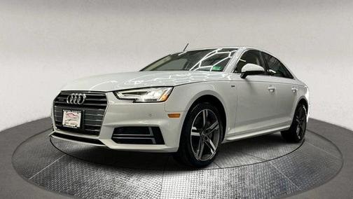 2018 Audi A4 2.0T Tech Premium